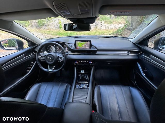 Mazda 6 SKYACTIV-G 145 Exclusive-Line - 21