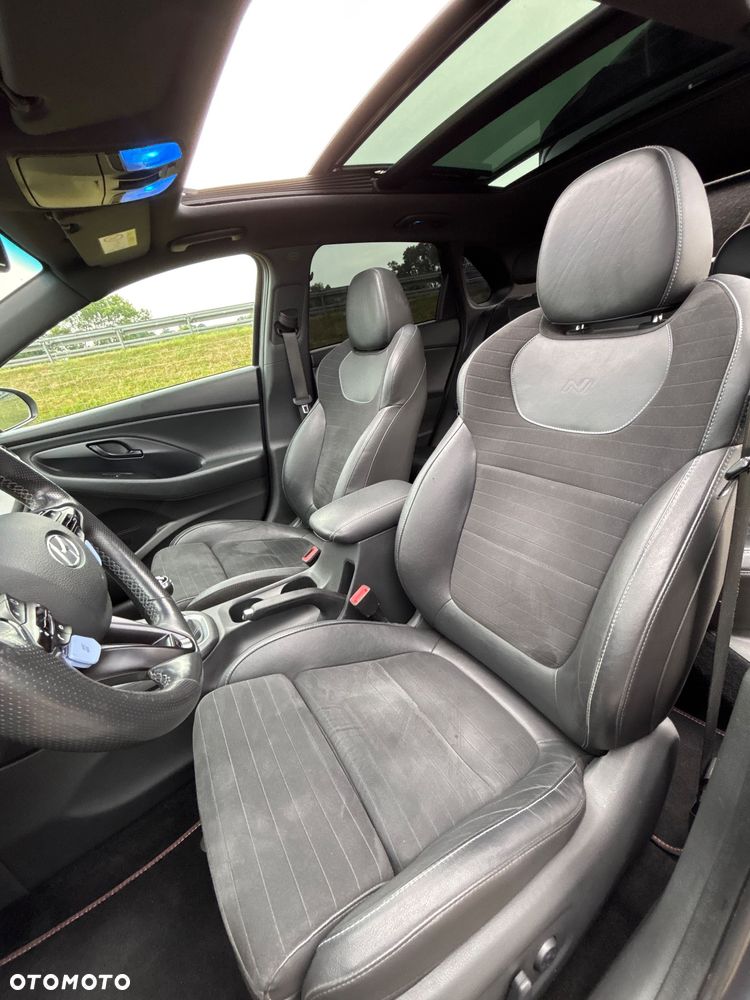 Hyundai i30 N 2.0 T-GDI GPF Performance - 25