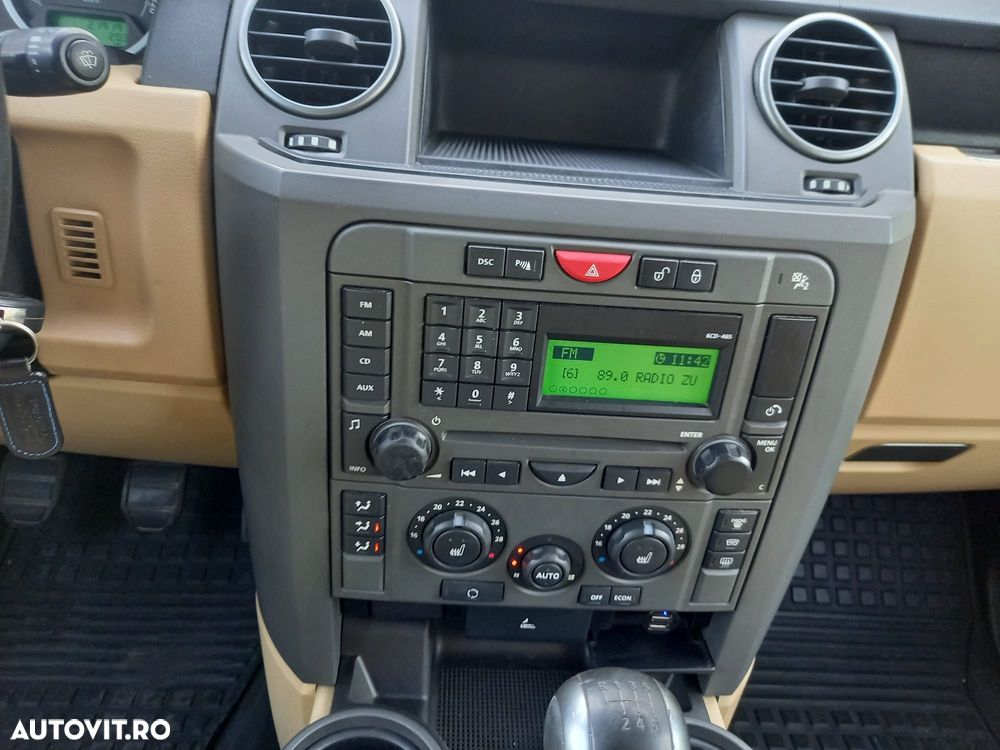 Land Rover Discovery TD 6 SE - 19