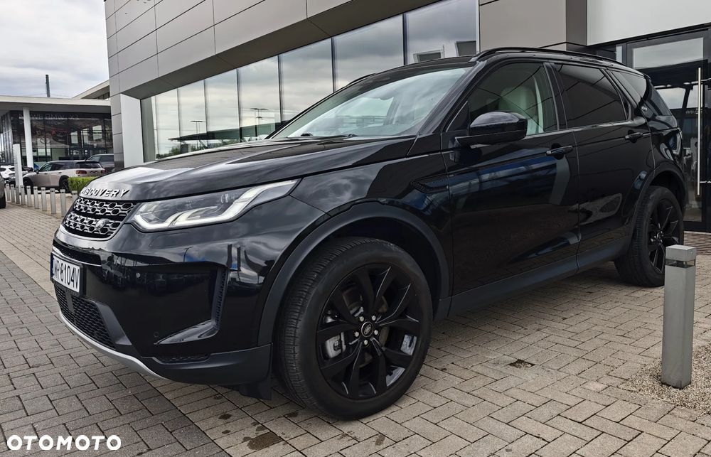 Land Rover Discovery Sport - 5