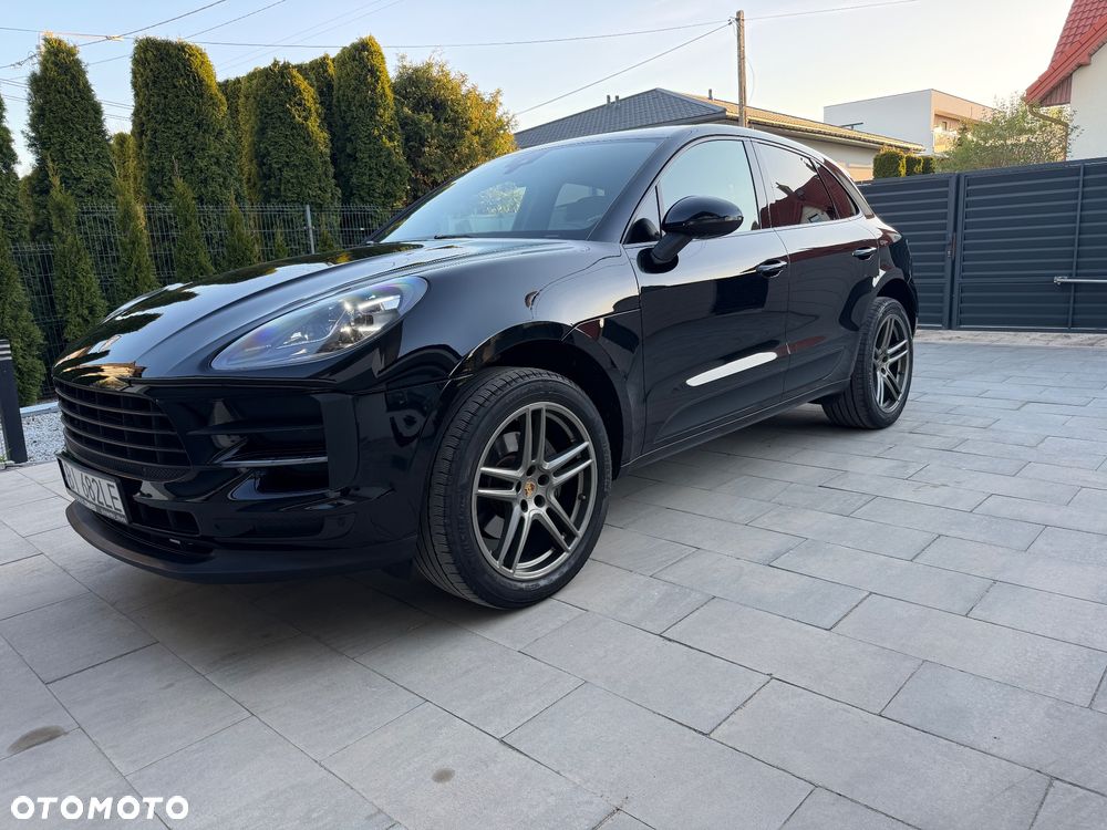 Porsche Macan PDK - 8