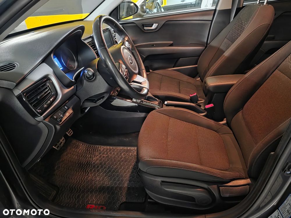 Kia Rio 1.0 T-GDI 120 DCT7 Platinum Edition - 18
