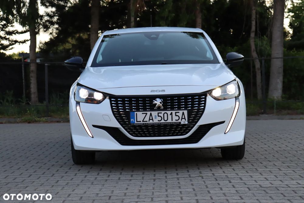 Peugeot 208 1.2 PureTech Allure S&S EAT8 - 3