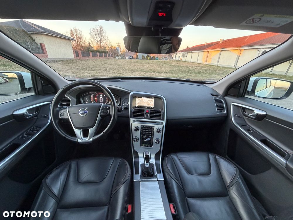 Volvo XC 60 D3 Ocean Race - 7