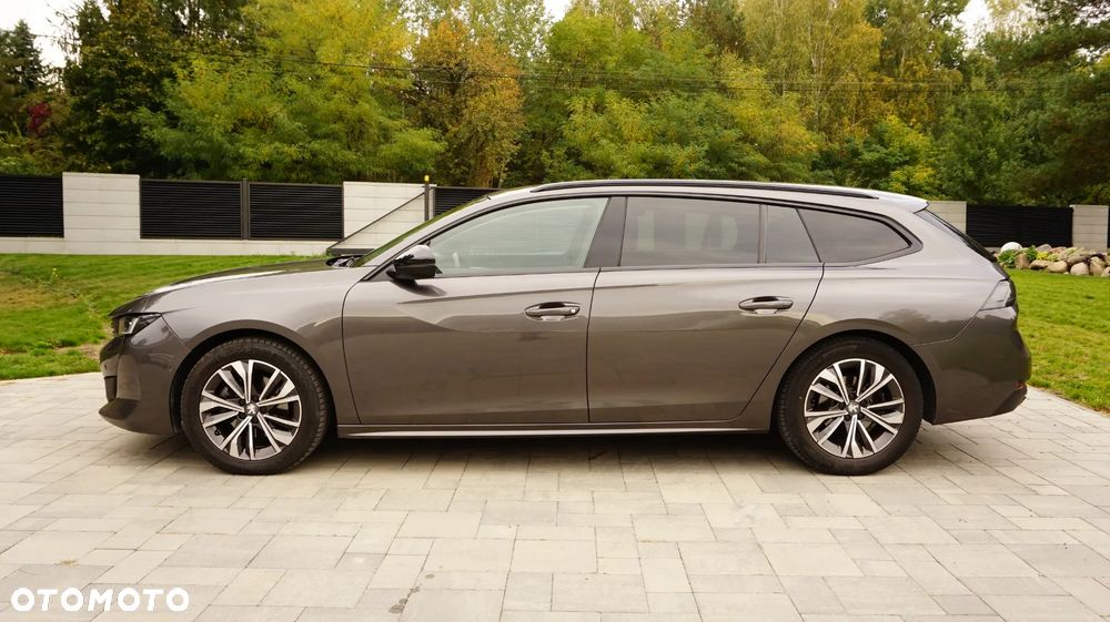 Peugeot 508 2022