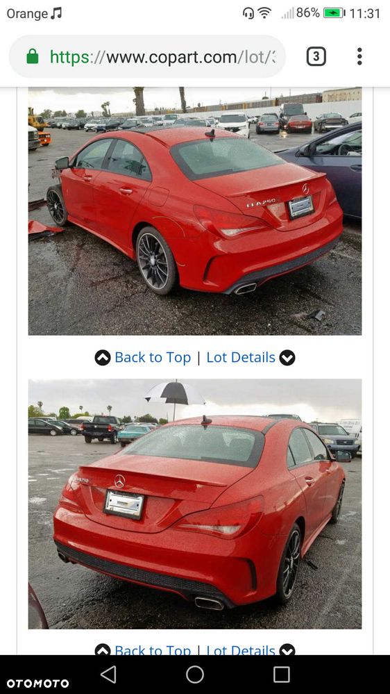 Mercedes-Benz CLA 250 7G-DCT AMG Line - 20