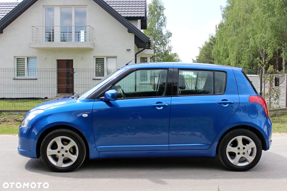 Suzuki Swift 1.3 Comfort+ - 9