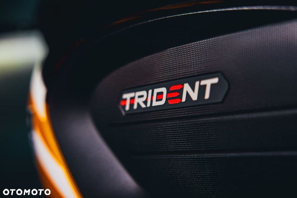 Triumph Trident - 4