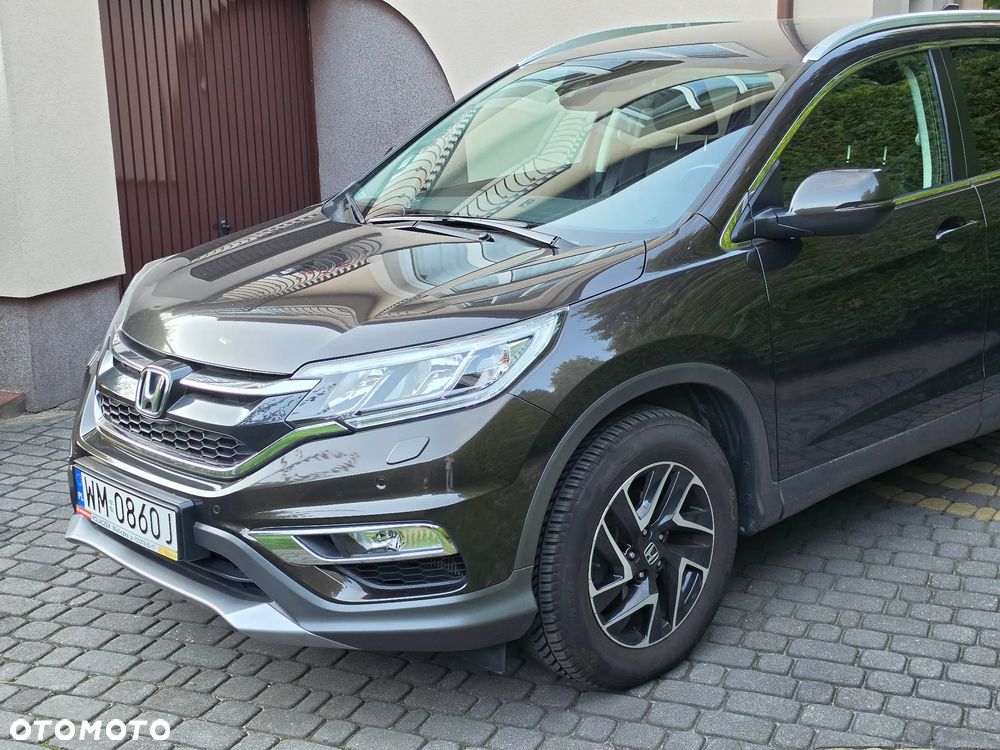Honda CR-V - 3