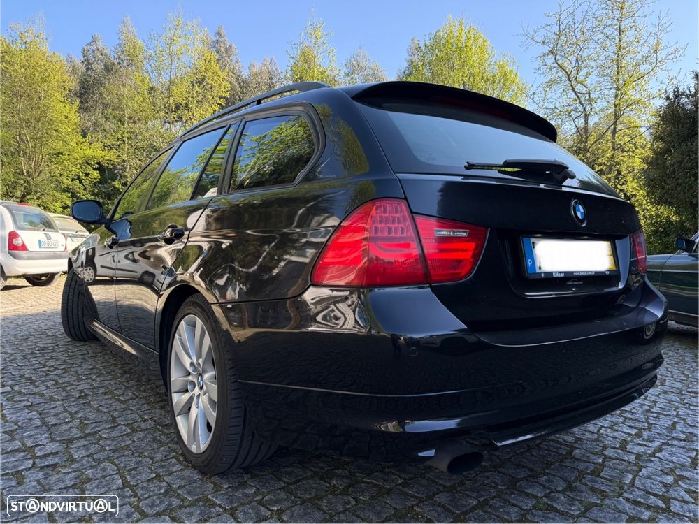 BMW 318 d LifeStyle - 9