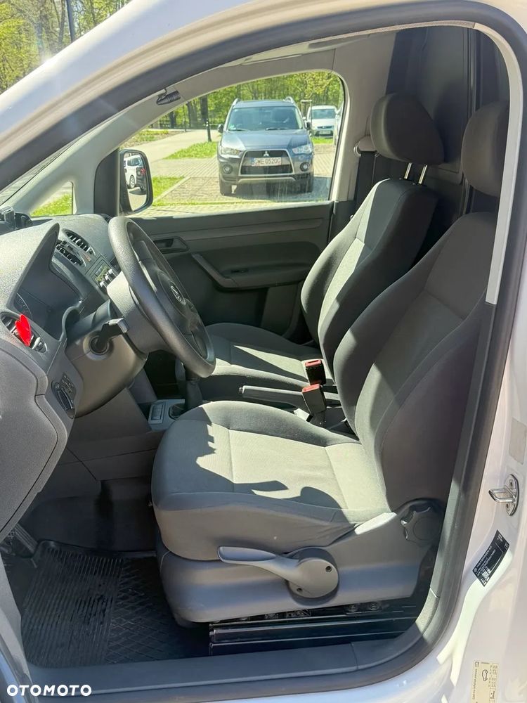 Volkswagen CADDY - 4