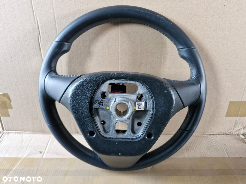 Kierownica skórzana skóra Opel Insignia A multi - 2