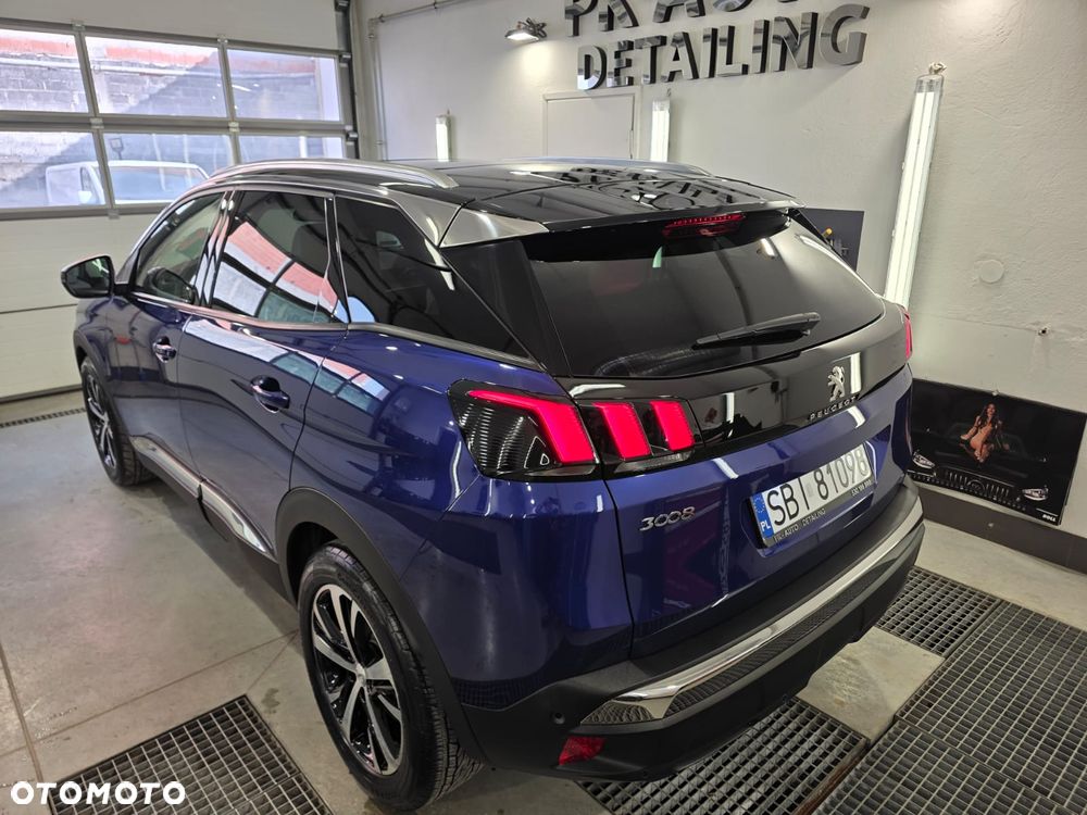 Peugeot 3008 1.6 PureTech GPF Allure S&S EAT8 - 7