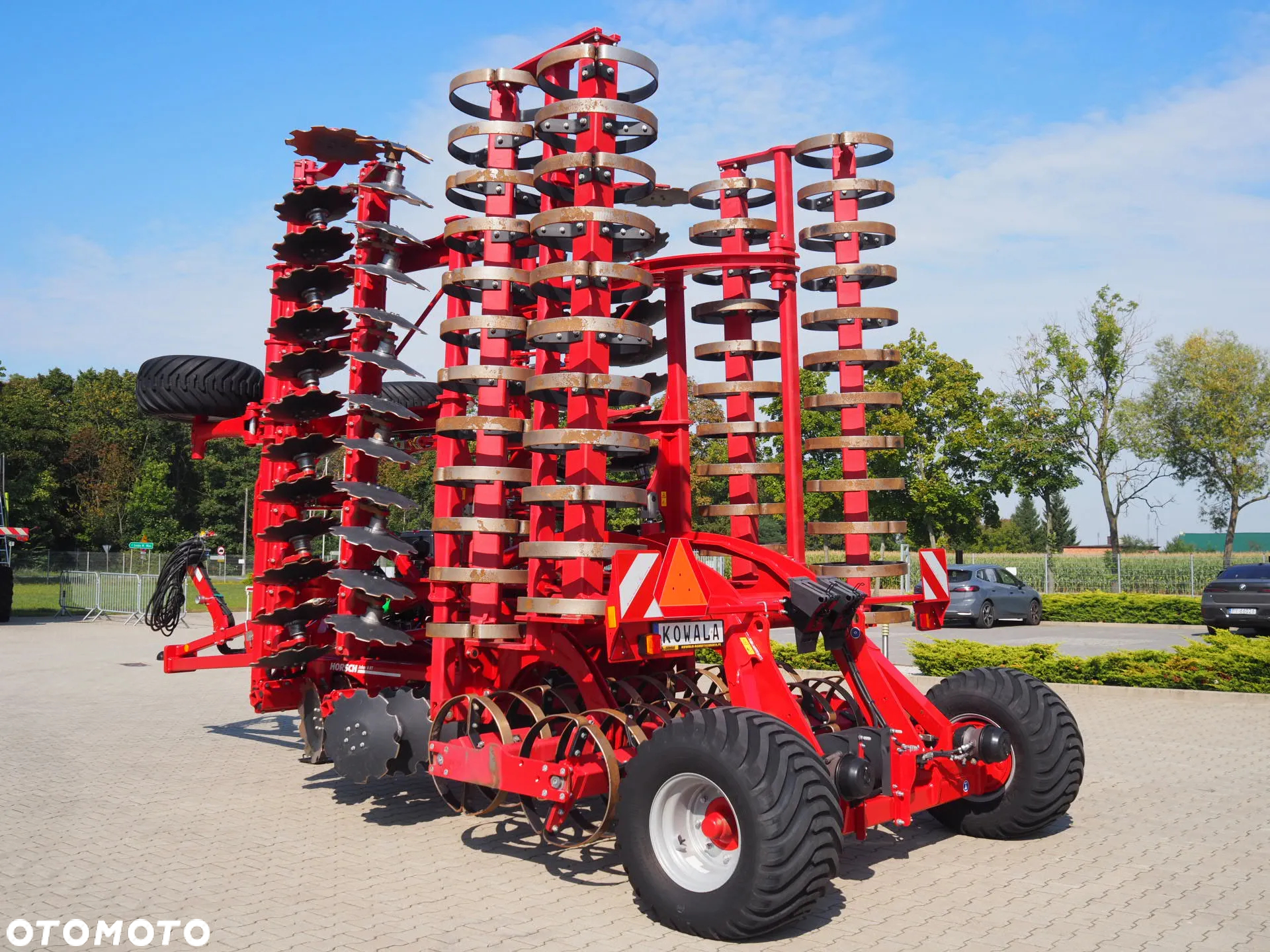 Horsch Joker 8 RT - 3