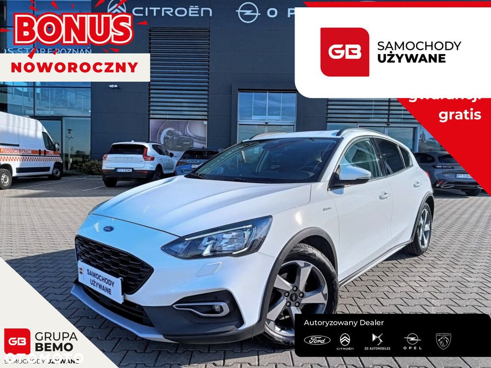 Ford Focus 1.0 EcoBoost Active - 1