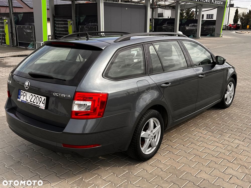 Skoda Octavia 1.5 TSI Ambition - 9
