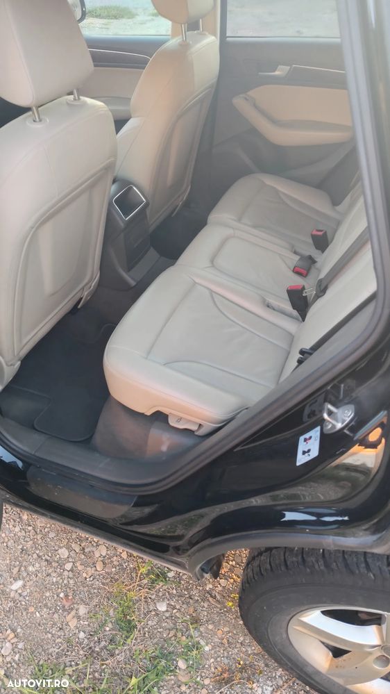 Audi Q5 2.0 TDI Quattro Stronic - 9