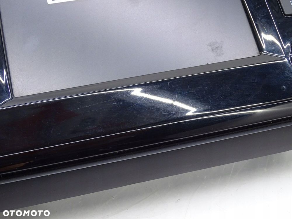 EKRAN WYŚWIETLACZ MONITOR LCD MMI NAVI RADIA SKODA OCTAVIA III 5E0919605J - 4