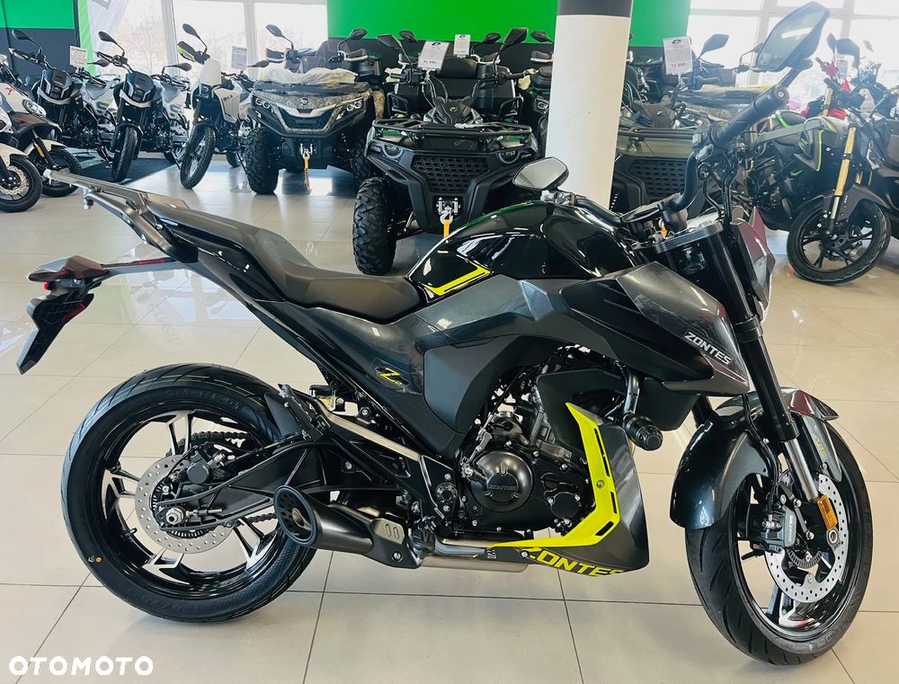 Zontes 125 Z2 - 3
