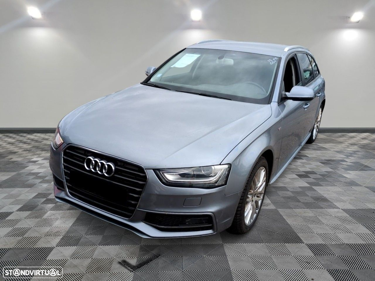 Audi A4 Avant 2.0 TDI multitronic Advance - 2