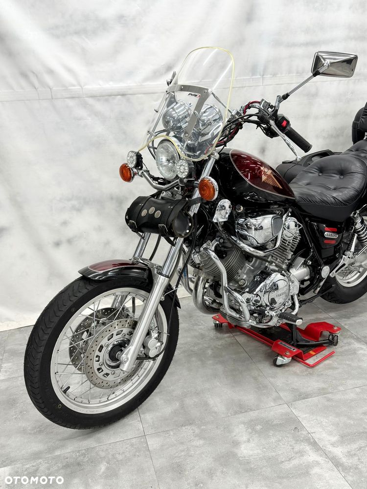 Yamaha XV - 1