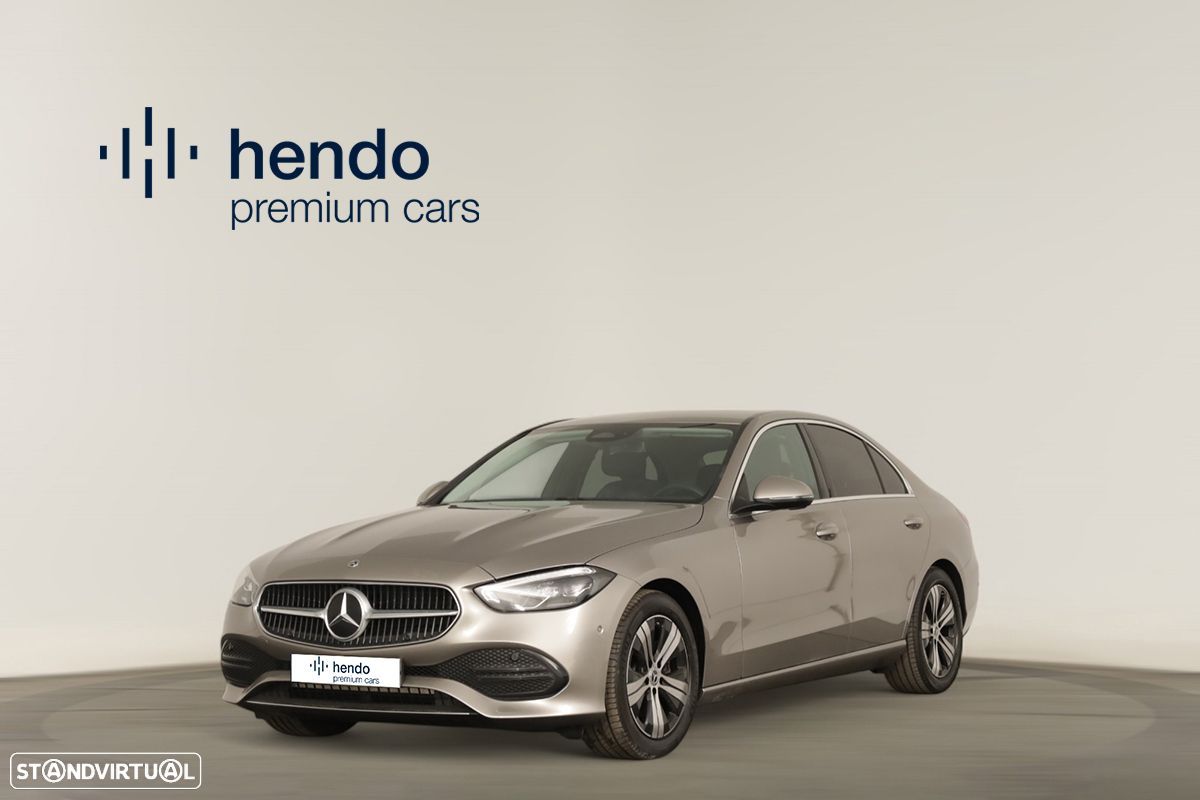 Mercedes-Benz C 220 d Avantgarde - 1