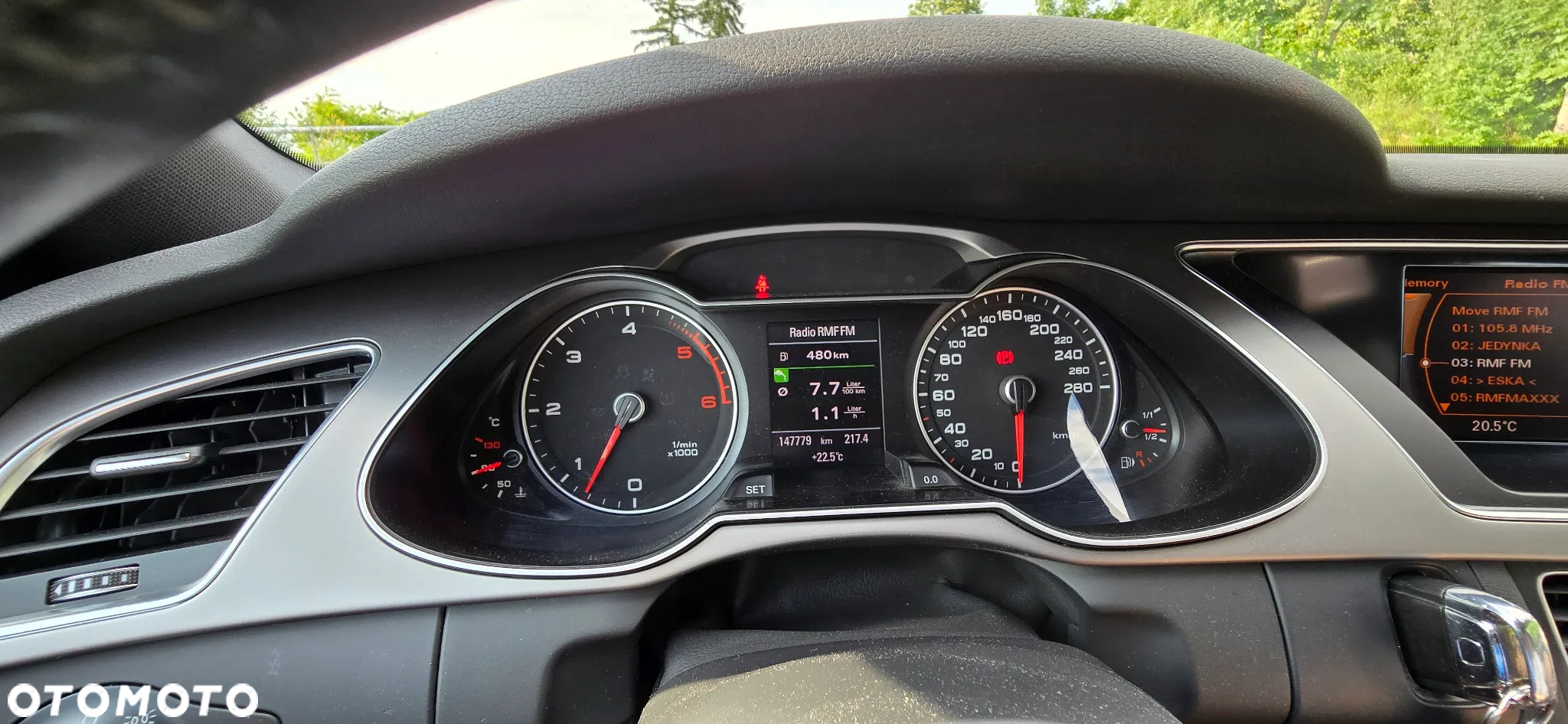 Audi A4 - 12