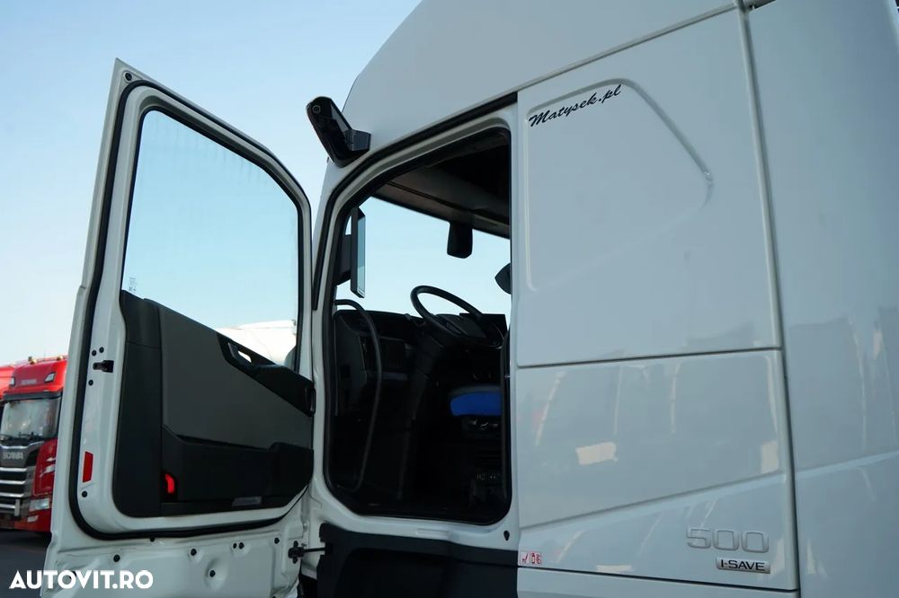 Volvo FH 500 AERO / 2025 / I-SAVE / XXL / GARANȚIE DIN FABRICĂ - 22