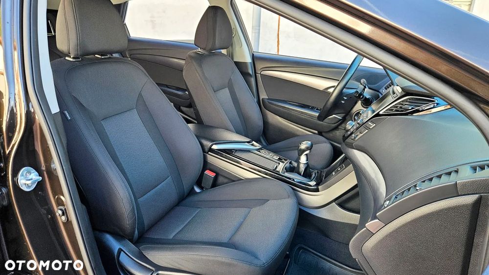 Hyundai i40 Kombi blue 1.7 CRDi Premium - 8
