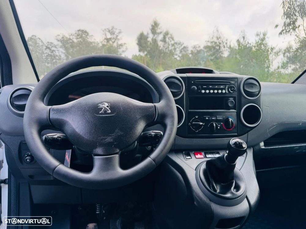 Peugeot Partner 1.6 HDi Confort - 26