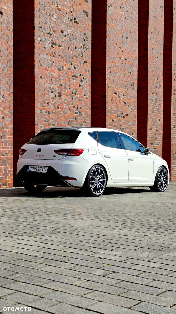 Seat Leon 2.0 TDI FR S&S - 21