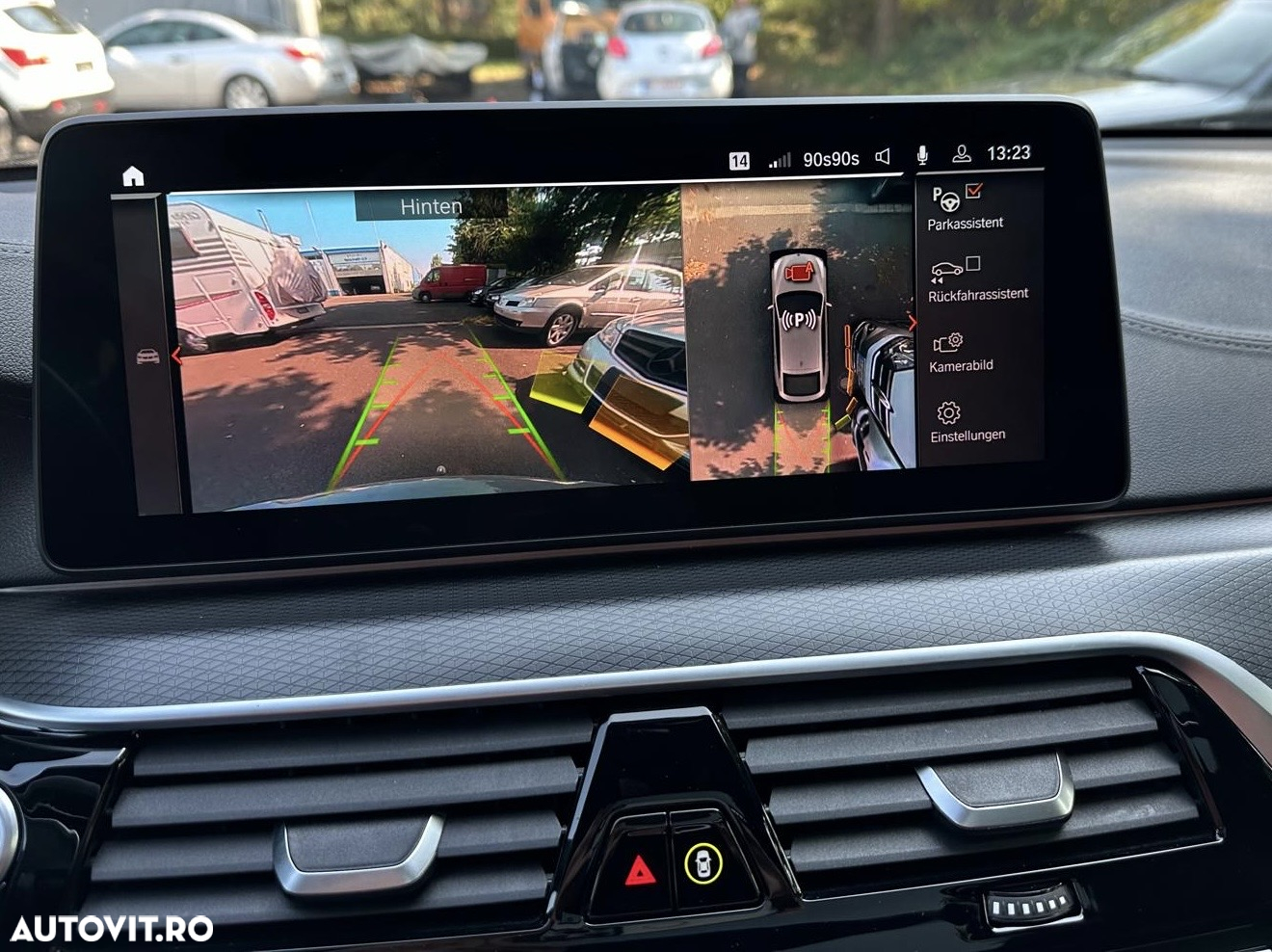 BMW Seria 6 630d xDrive MHEV - 29