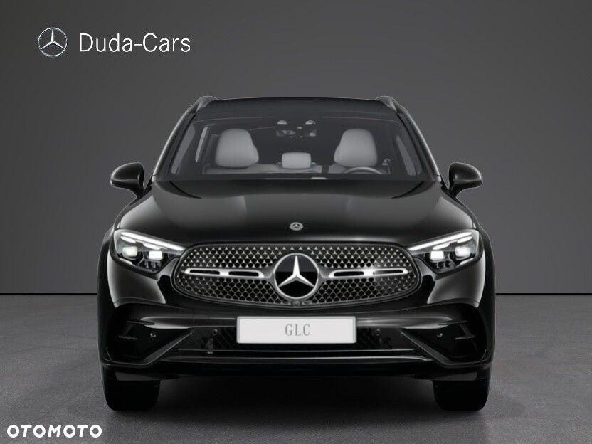 Mercedes-Benz GLC - 2