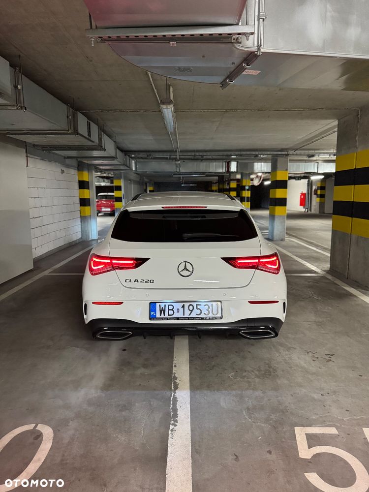 Mercedes-Benz CLA 220 AMG Line 7G-DCT - 5