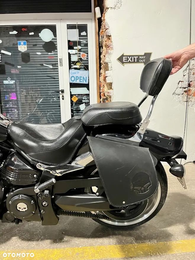 Yamaha Raider - 19