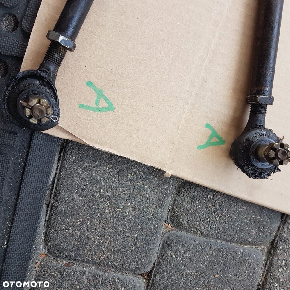 drążek kierowniczy końcówka drążka przekładnia porter daihatsu - 14