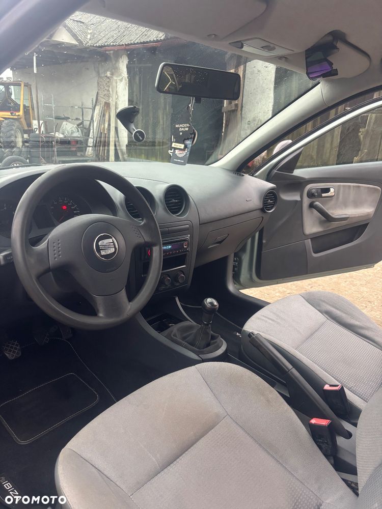 Seat Ibiza 1.4 16V Reference - 12