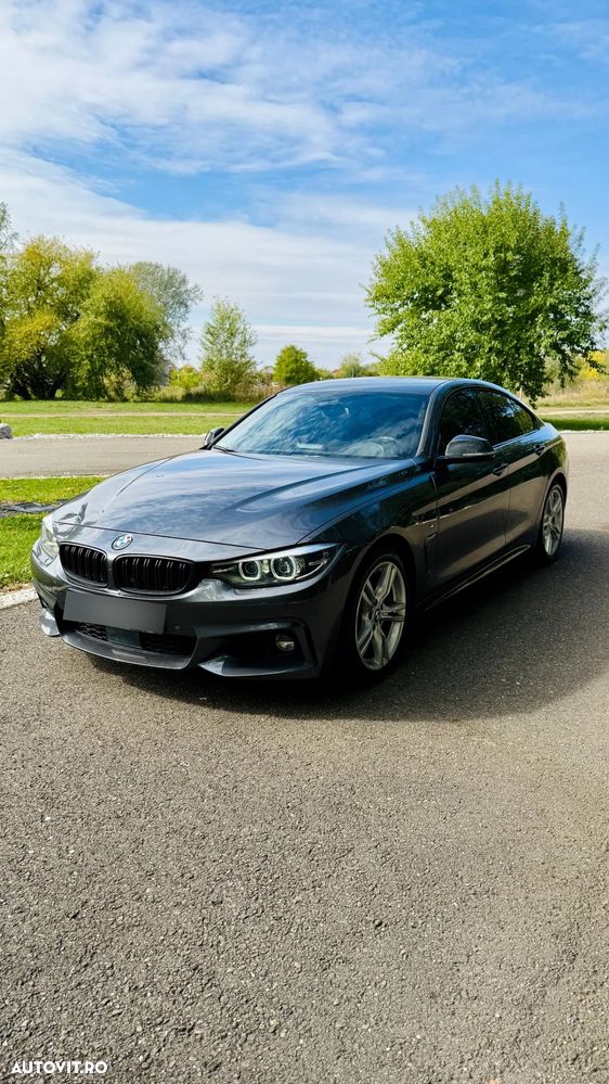 BMW Seria 4 - 7