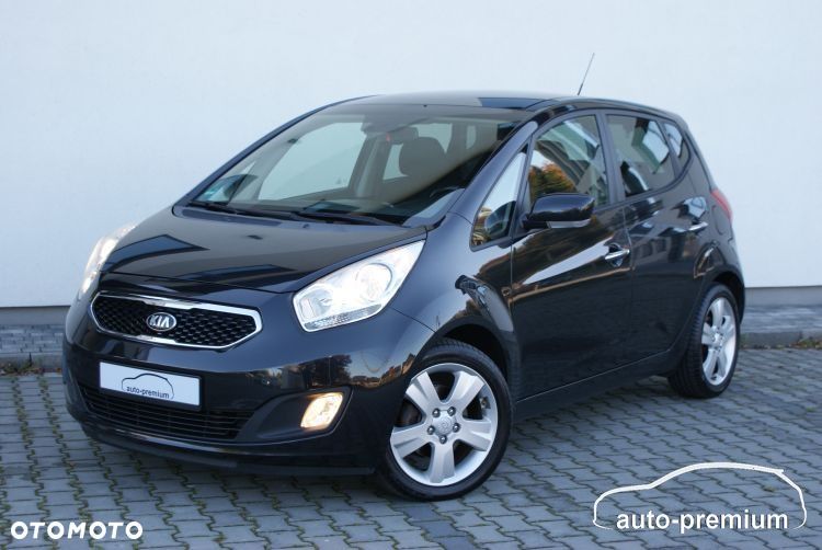Kia Venga 1.6 CRDi 128 Spirit - 29