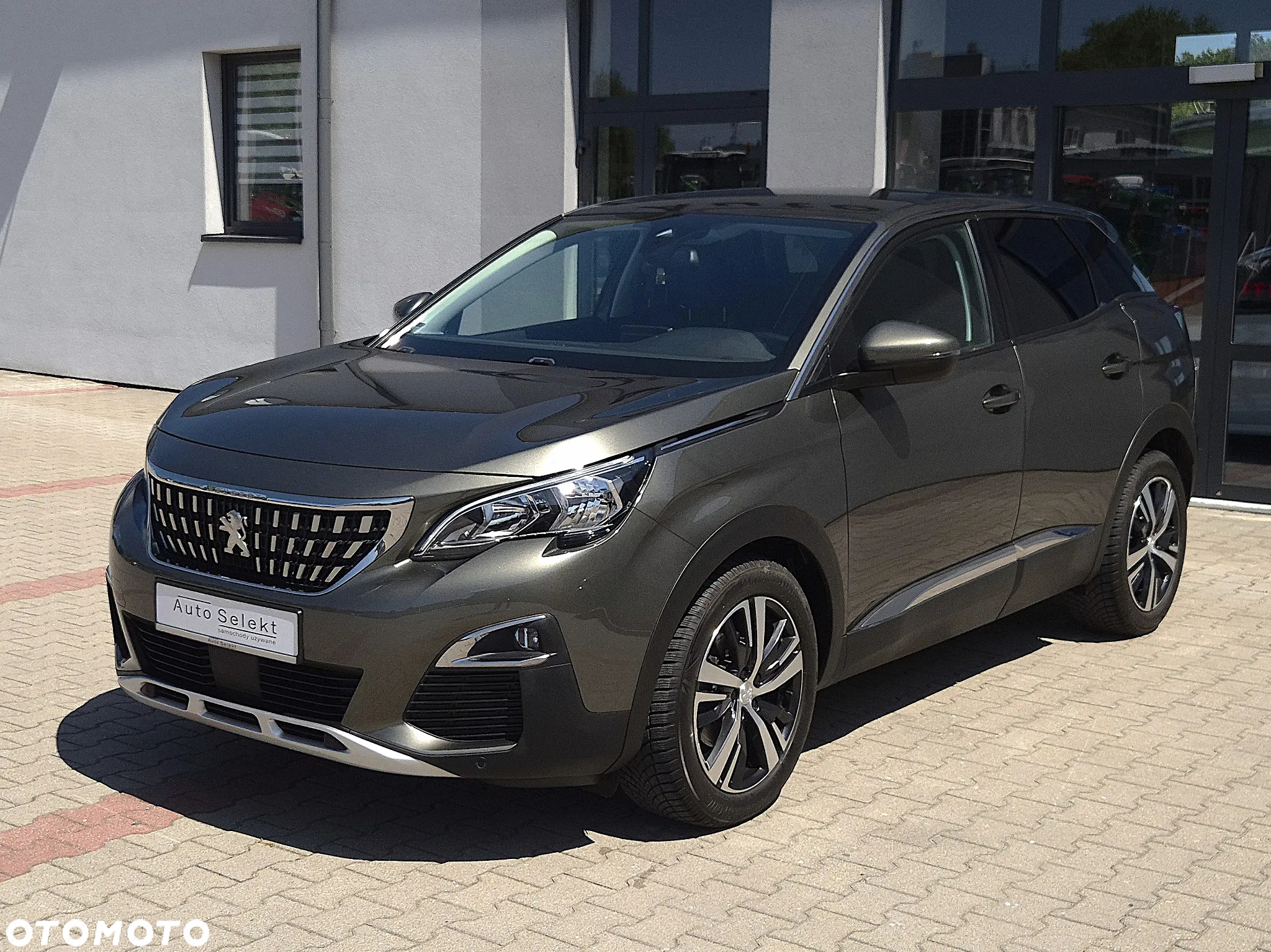 Peugeot 3008 1.6 PureTech GPF Allure S&S EAT8 - 9