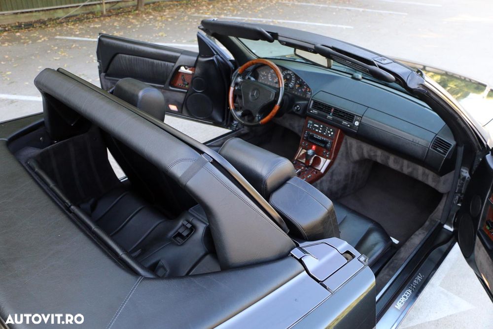 Mercedes-Benz SL - 10
