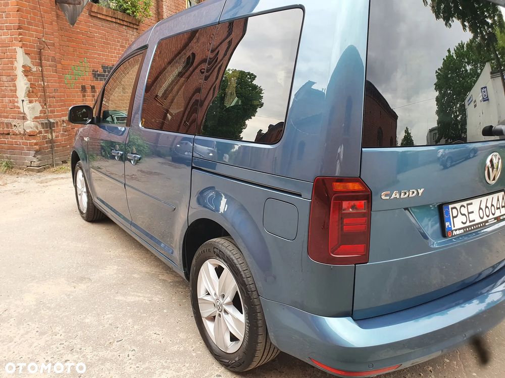 Volkswagen Caddy 2.0 (5-Si.) Comfortline - 7