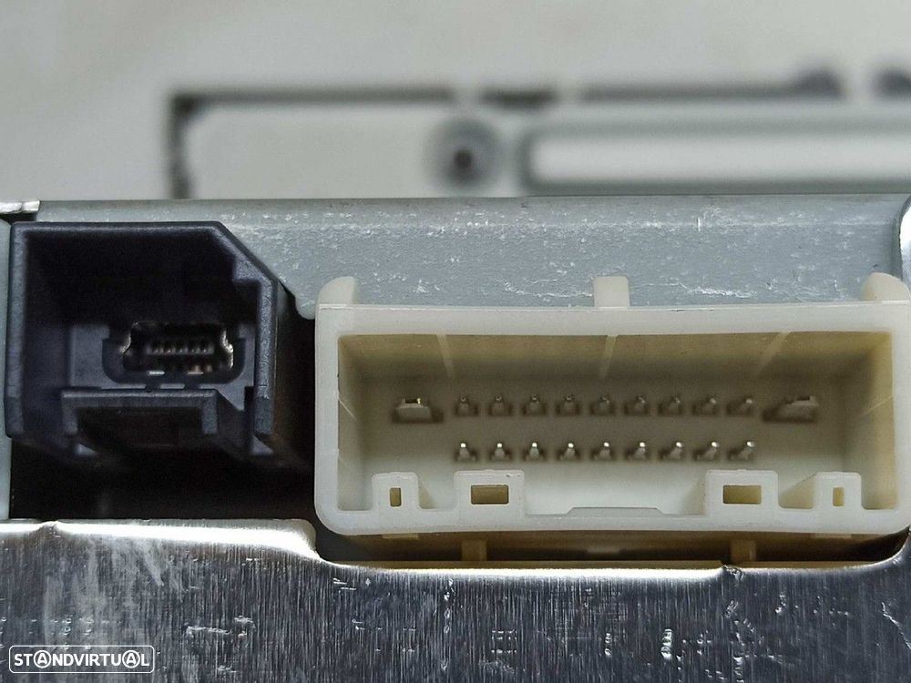 SISTEMA AUDIO / RADIO CD NISSAN PULSAR (C13) ACENTA - 10