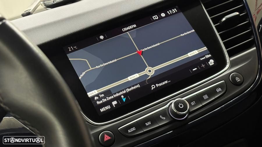 Opel Crossland X 1.2 S&S Auto 120 Anos - 22