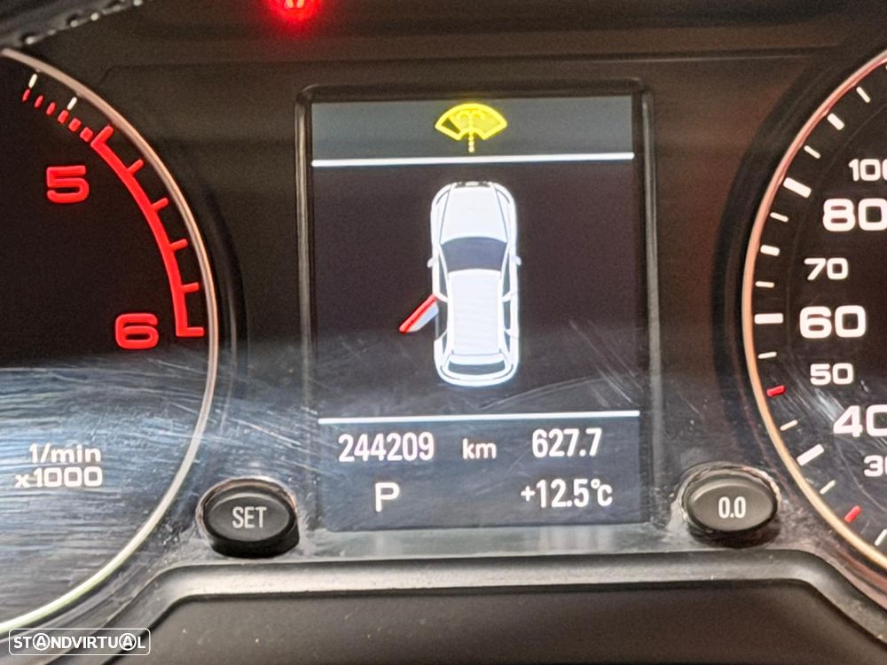 Audi Q5 2.0 TDI quattro S-line S-tronic - 21