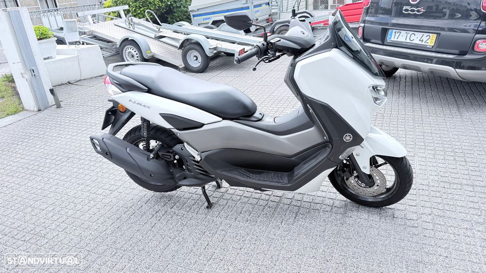 Yamaha NMAX 125 - 1
