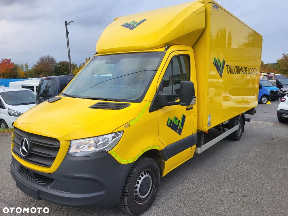 Mercedes-Benz SPRINTER 315 - 2
