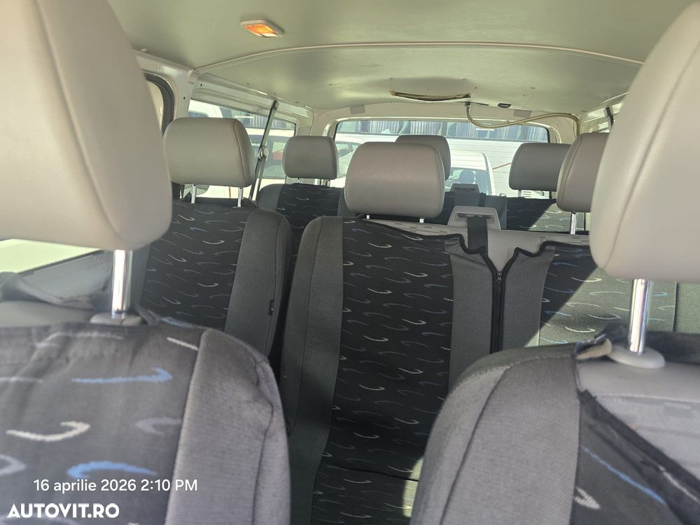 Volkswagen Transporter 7FD131/WF2/ZP1/1T3 - 6