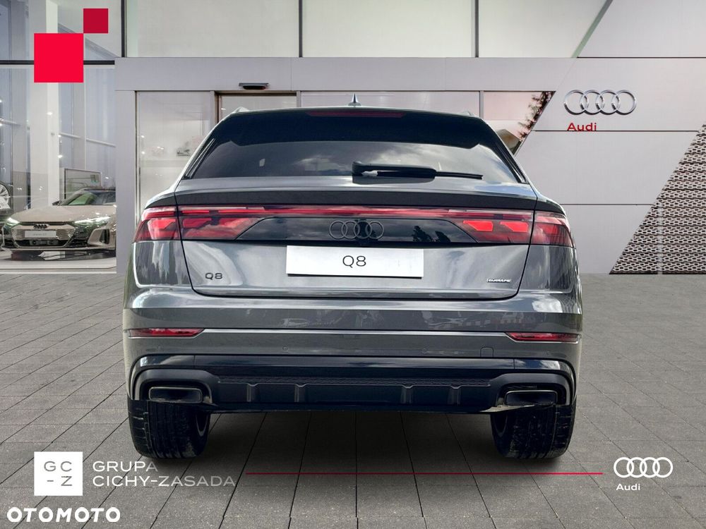Audi Q8 - 4