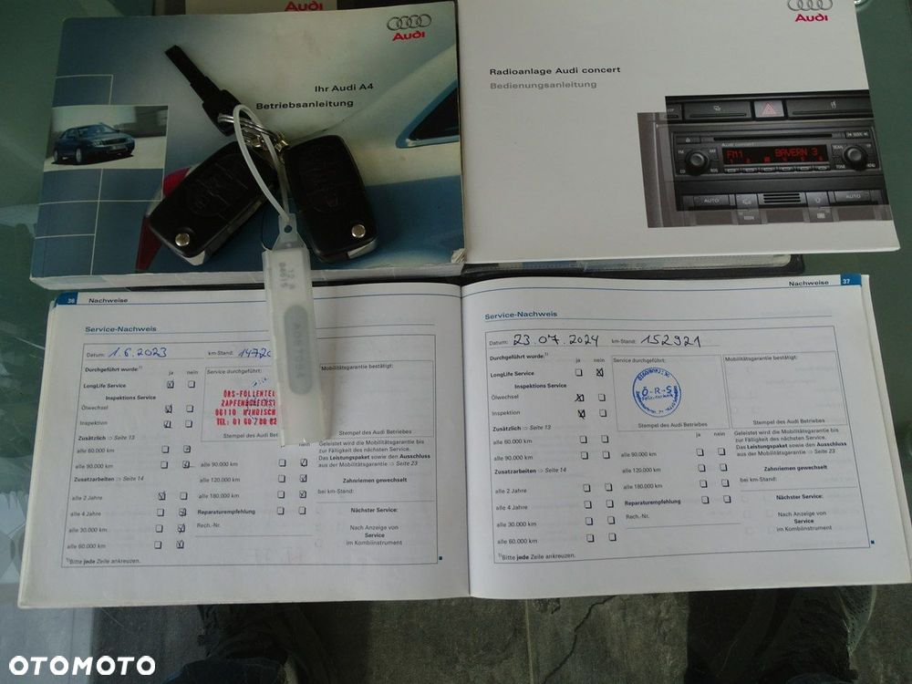 Audi A4 Limousine - 21